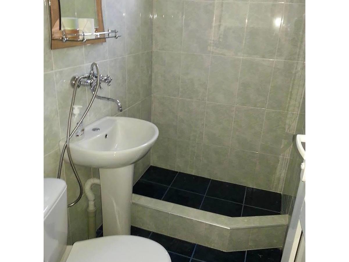 Hotel Nini كازباجي المظهر الخارجي الصورة